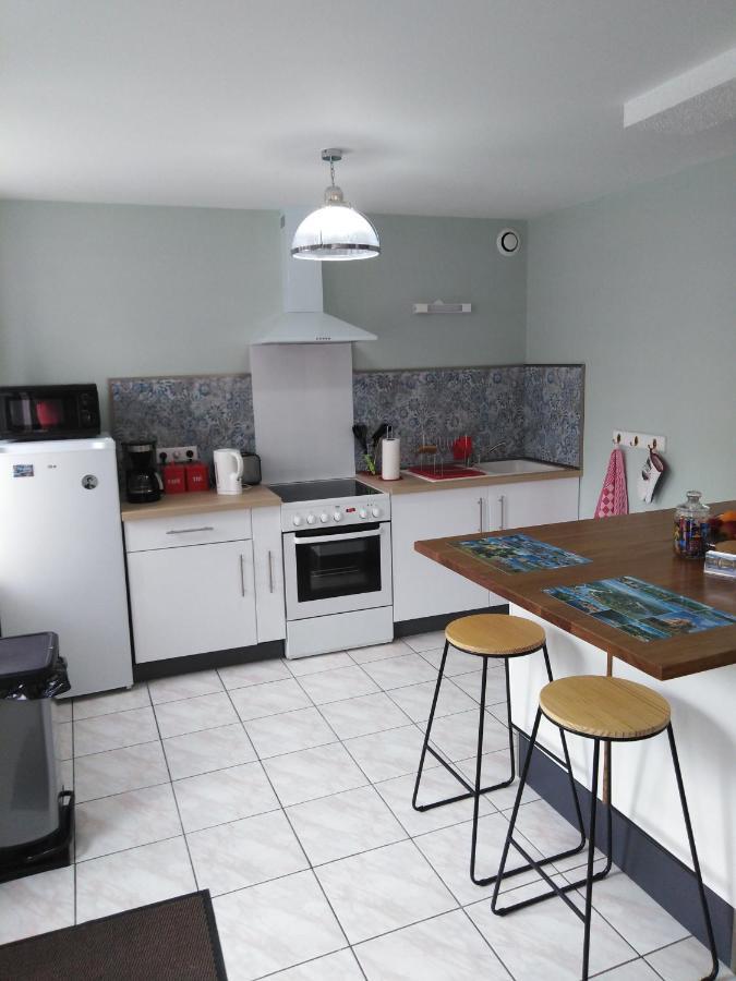 Gite Des Trois Vallees Nouzonville Exterior foto