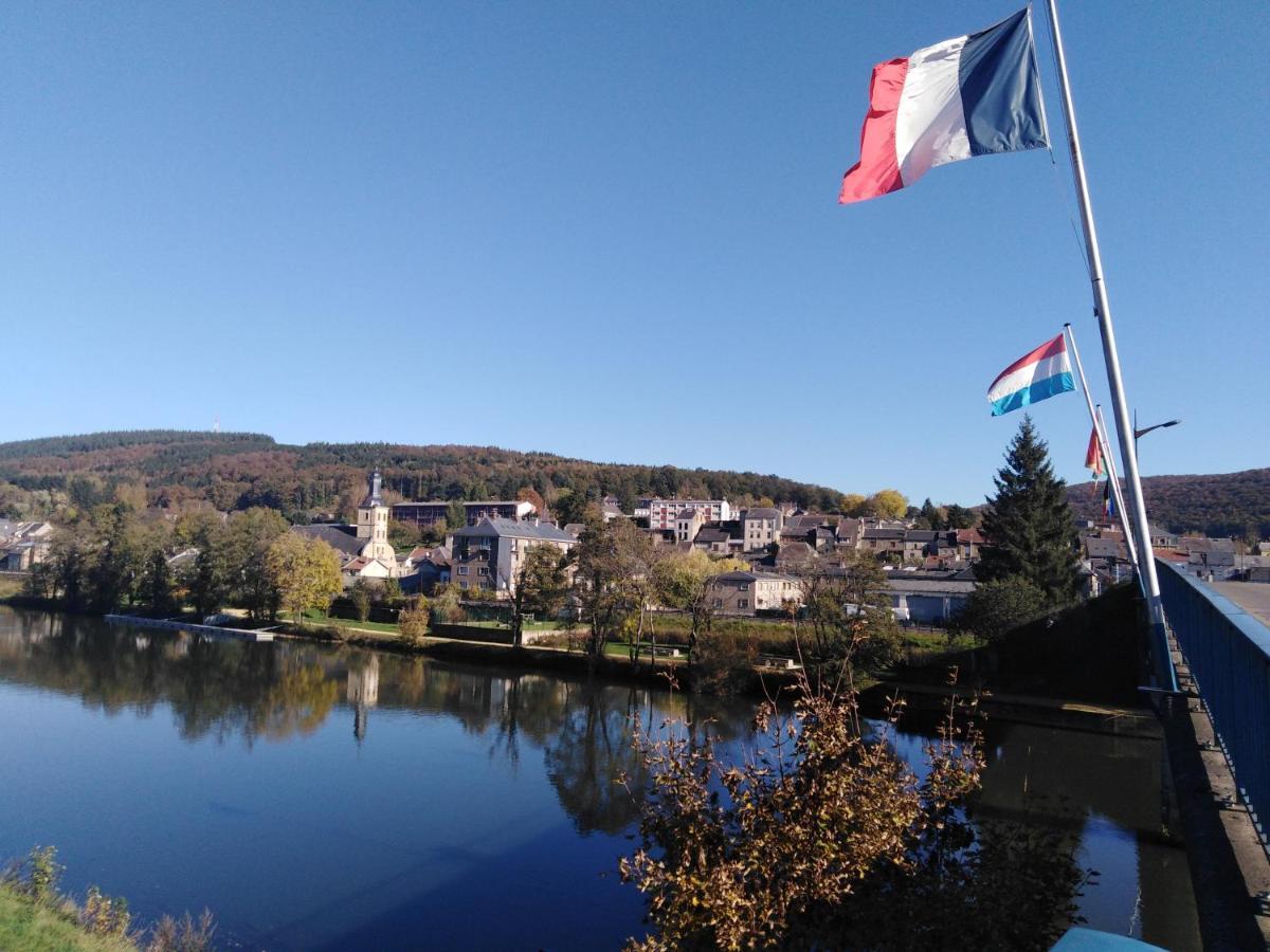 Gite Des Trois Vallees Nouzonville Exterior foto